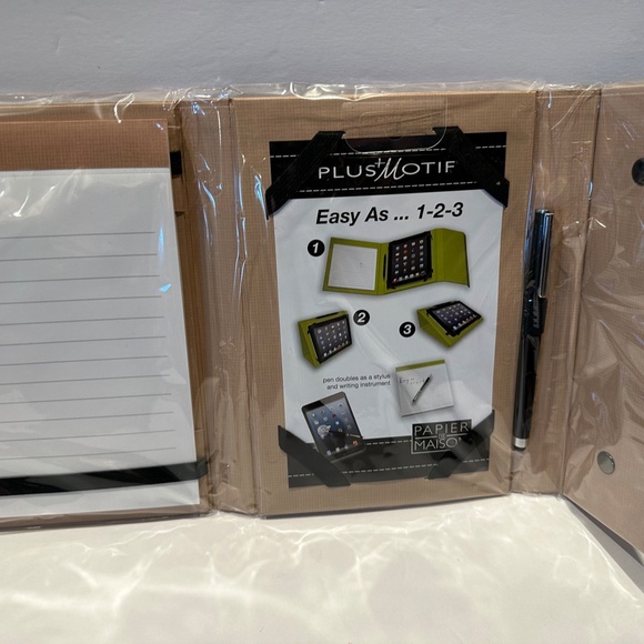 Papier de Mason iPad mini Case. New - Picture 3 of 3